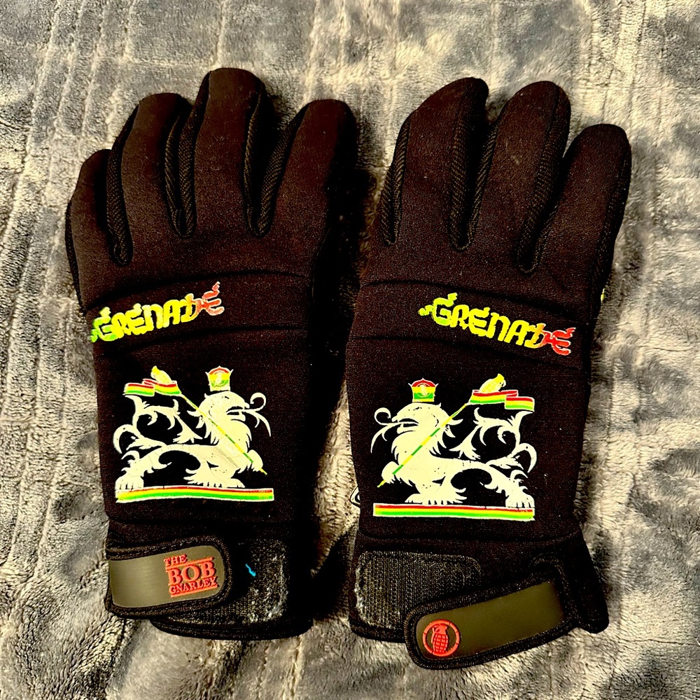 Granade The Bob Gnarly gloves